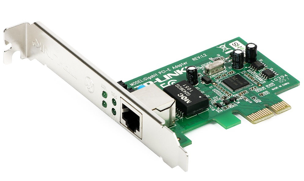 VGA Card Mạng
