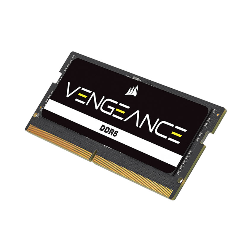 RAM Laptop Corsair Vengeance (CMSX8GX5M1A4800C40) 8GB (1x8GB) DDR5 4800MHz - Ảnh 2