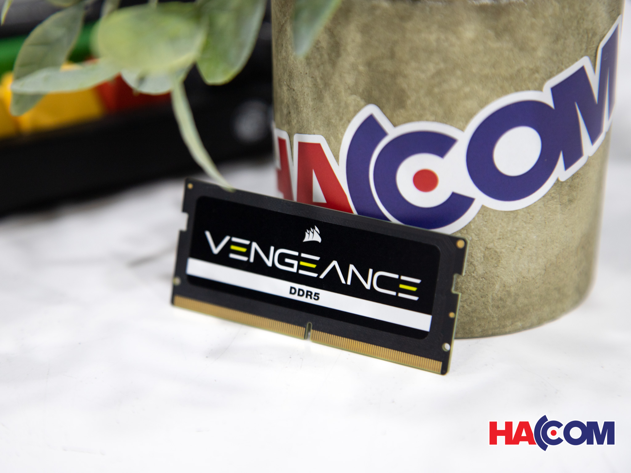 RAM Laptop Corsair Vengeance (CMSX8GX5M1A4800C40) 8GB (1x8GB) DDR5 4800MHz - Ảnh 3