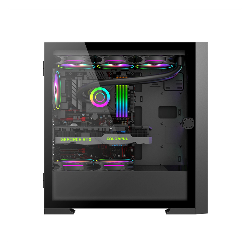 Vỏ Case KENOO ESPORT FM800 - Ảnh 5