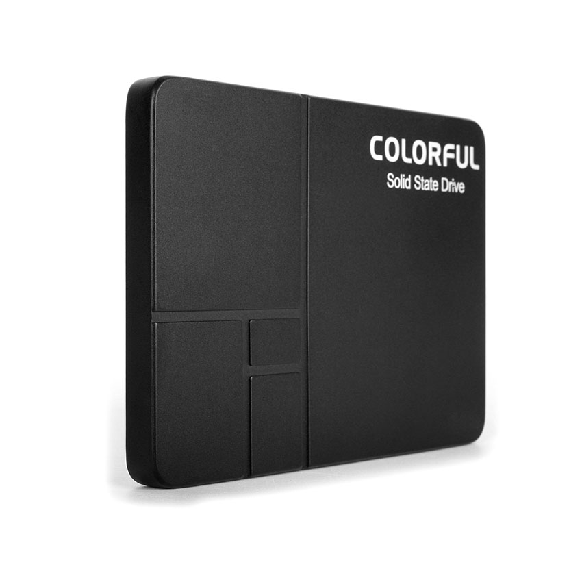 Ổ Cứng SSD Colorful SL500 512GB 2.5 inch SATA III ( Đọc 500MB/s - Ghi 450MB/s) - (SL500512GB) - Ảnh 3
